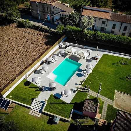 Agriturismo La Palazza Sala Consilina Buitenkant foto