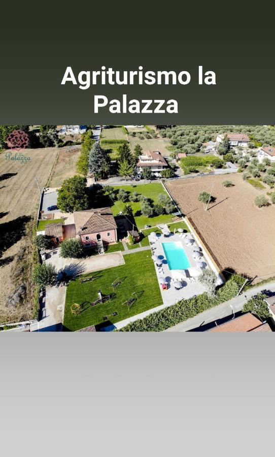 Agriturismo La Palazza Sala Consilina Buitenkant foto