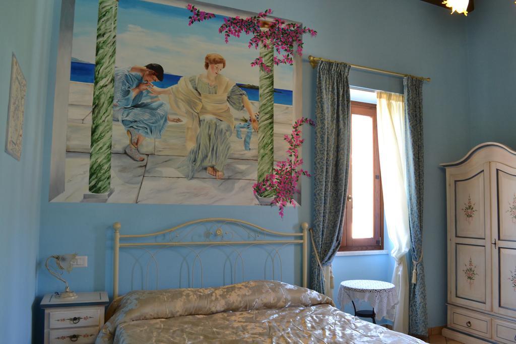 Agriturismo La Palazza Sala Consilina Buitenkant foto