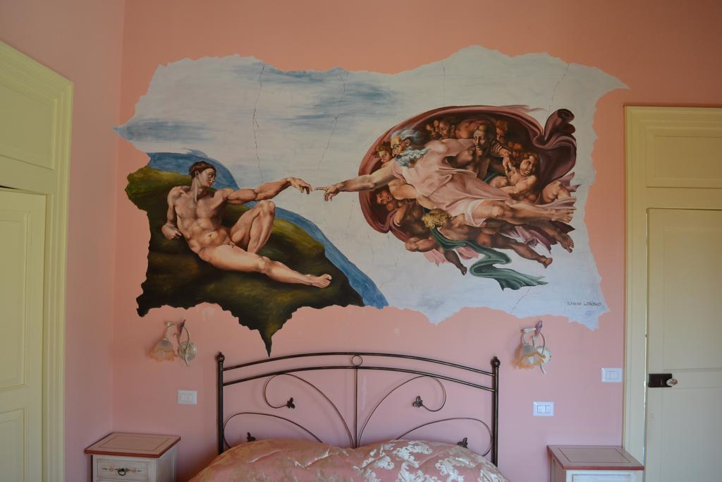 Agriturismo La Palazza Sala Consilina Buitenkant foto