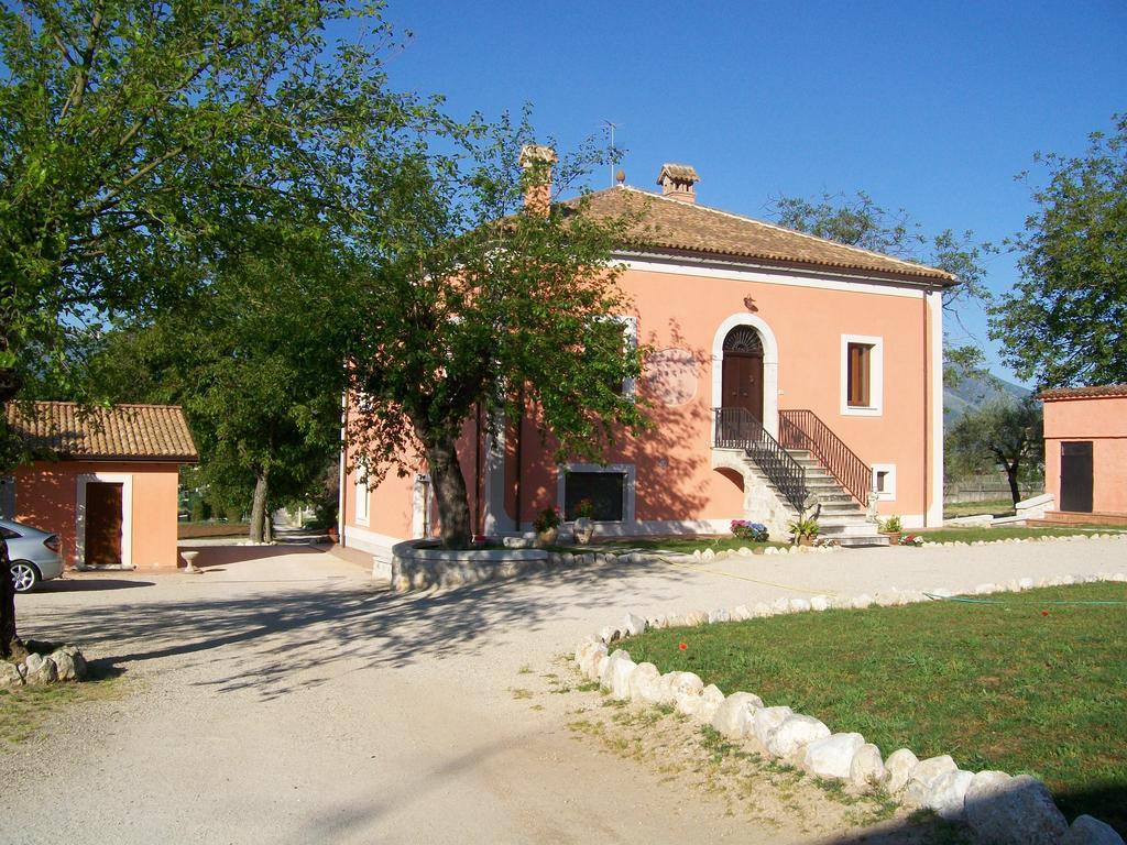 Agriturismo La Palazza Sala Consilina Buitenkant foto