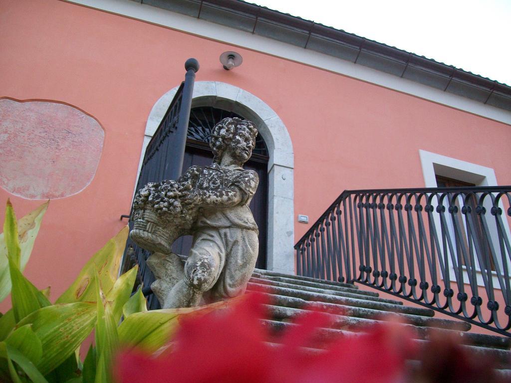 Agriturismo La Palazza Sala Consilina Buitenkant foto