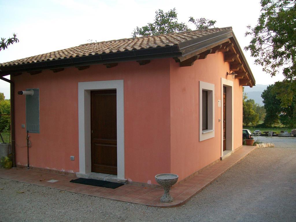 Agriturismo La Palazza Sala Consilina Buitenkant foto