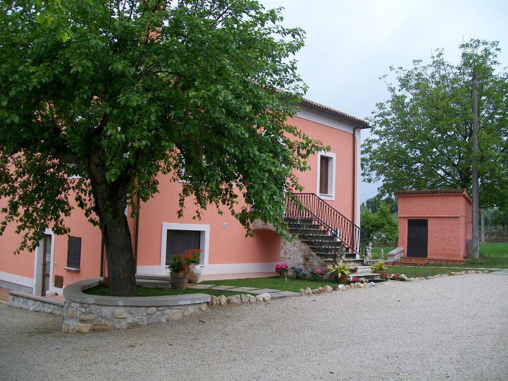 Agriturismo La Palazza Sala Consilina Buitenkant foto