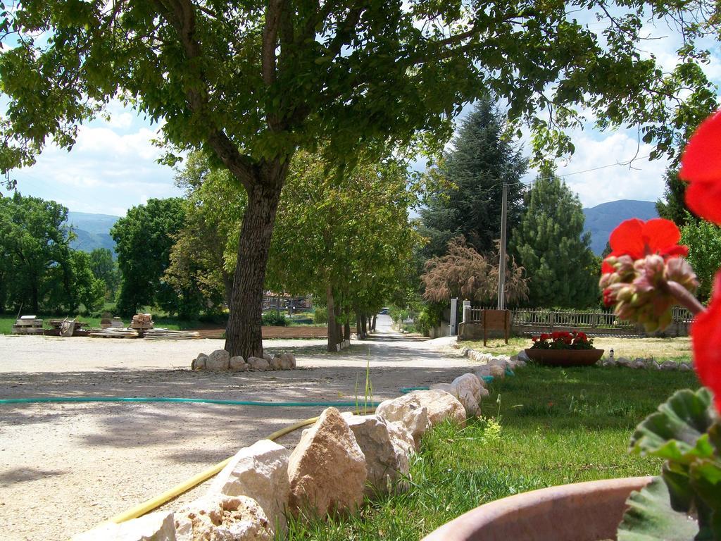 Agriturismo La Palazza Sala Consilina Buitenkant foto