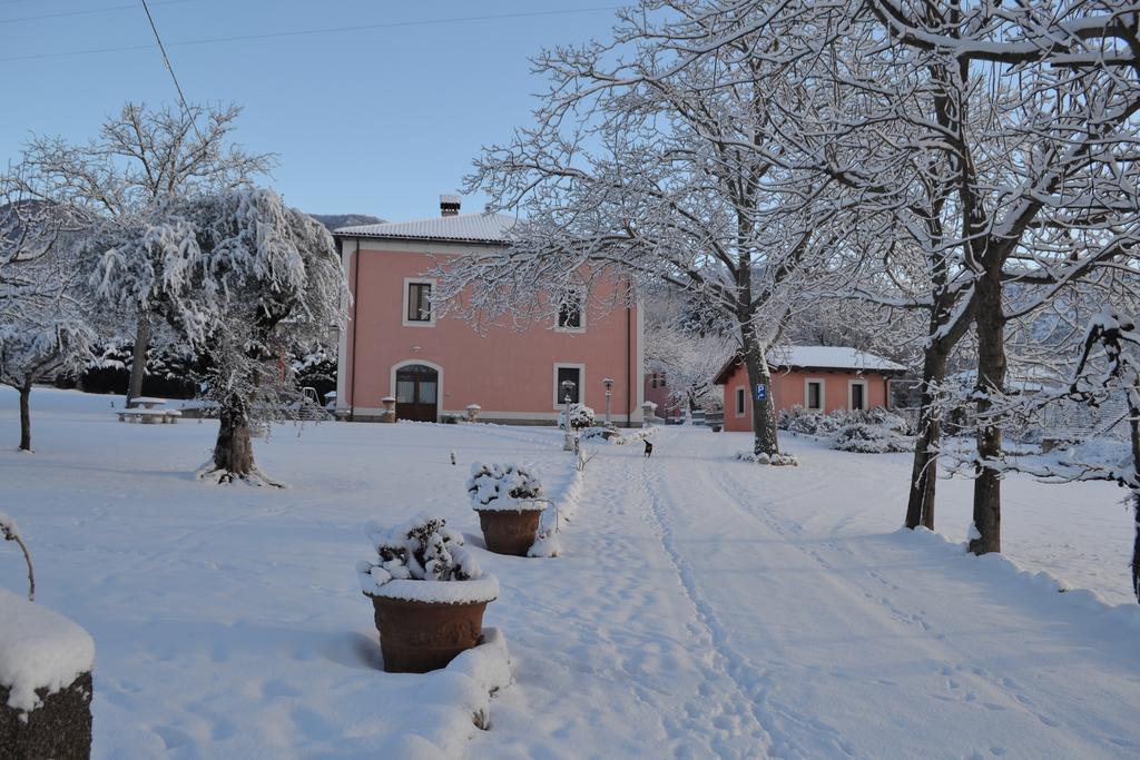 Agriturismo La Palazza Sala Consilina Buitenkant foto