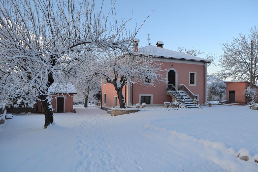 Agriturismo La Palazza Sala Consilina Buitenkant foto