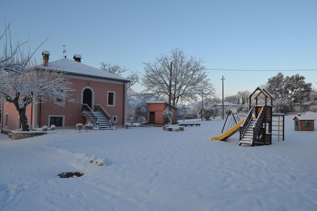 Agriturismo La Palazza Sala Consilina Buitenkant foto