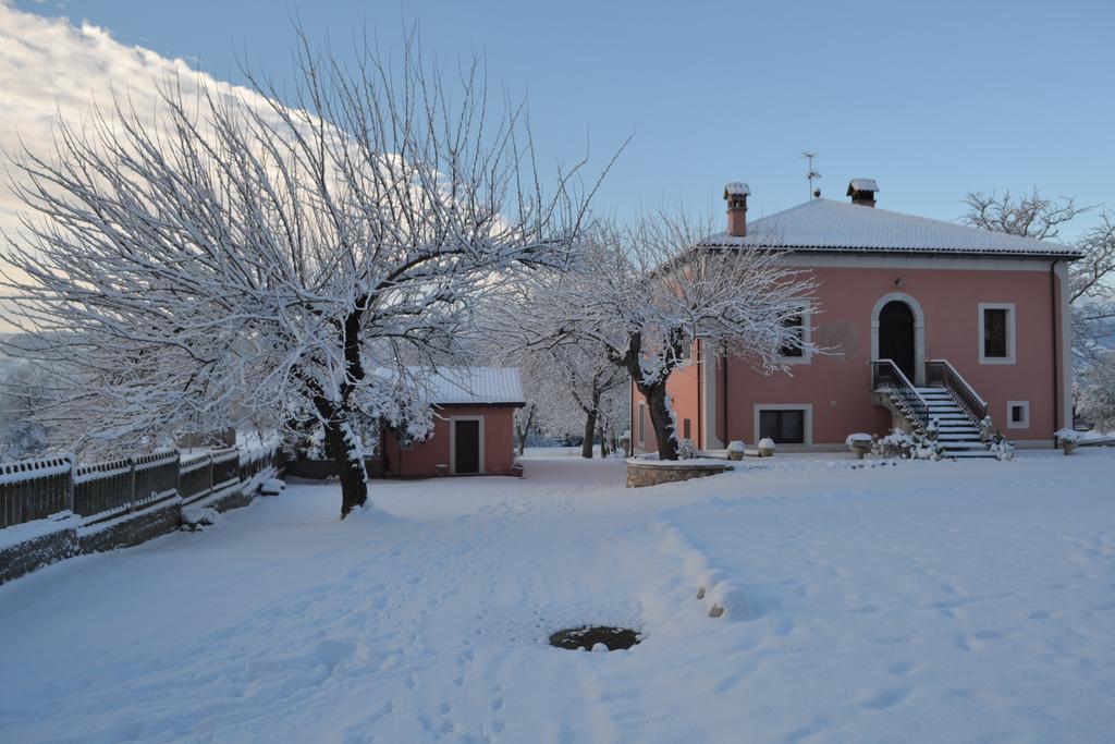 Agriturismo La Palazza Sala Consilina Buitenkant foto