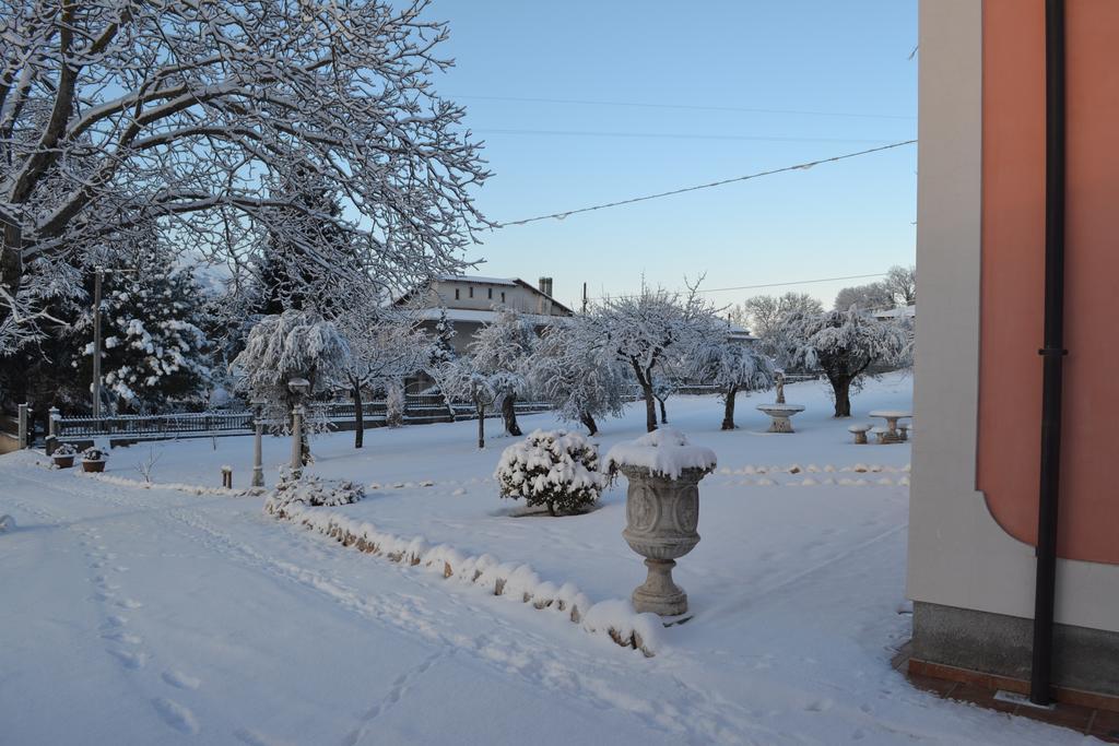 Agriturismo La Palazza Sala Consilina Buitenkant foto